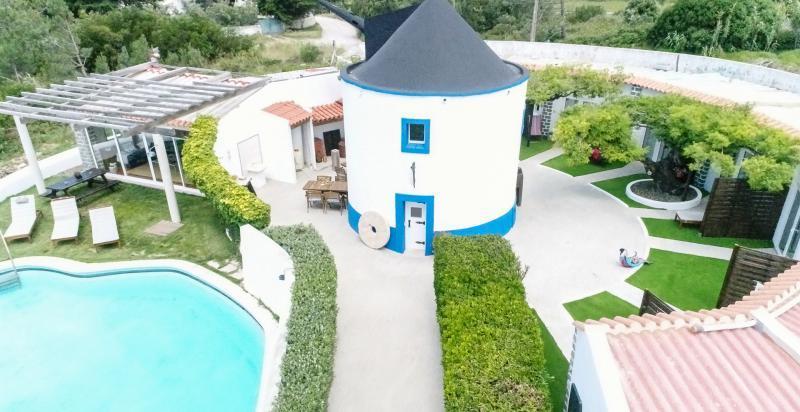 O Moinho Da Roca Hotel Azoia  Exterior foto